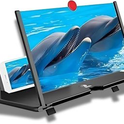 Dizosonic 10 inch 3 times 3D magnifier Screen Expander Phone-image-80