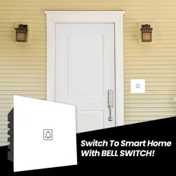 Howell Smart Touch Switch Bell Smart Switch image 5