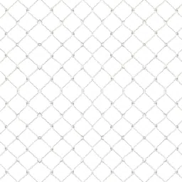 UVStabilizedNylonPigeonNetBirdNetMonkeyNet8X10FeetGreenColor30Tags30Clamp1Blade Camping Net-18
