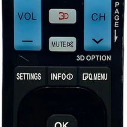 NixGlobal AKB73756504 AKB72914276 Remote Compatible for LED LCD TV Remote Controller-image-17