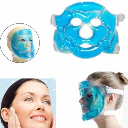 (SET OF 1)Aqua Cooling Gel S=X5 Shaped Mask SuitableFace Shaping Mask-21