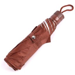 3 FOLD MONO SILVER 21.5 INCH MANUAL OPENING UMBRELLA FOR MENS AND WOMENS Umbrella-picture-26