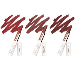 JUICE Set Of 3 Color Max Transfer-Proof Lipsticks - M03 - M23 - M24-42