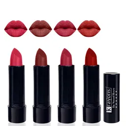 krayons Set of 4 Cute Pop Waterproof & Moisturizing Matte Lipstick - 3.5 g Each-18
