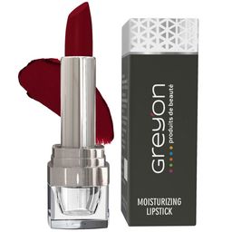 Greyon Creme Matte Long Lasting Lipstick 4.5g - Maroon 57-16