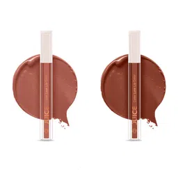 JUICE Set of 2 Color Luxe Transfer proof Lip Color 5ml Each - M12 - M16-41