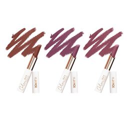 JUICE Set Of 3 Color Max Non-Transfer Lipsticks - M02 - M16 - M17-50