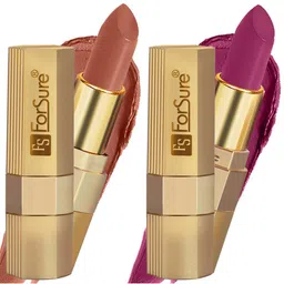 ForSure Set Of 2 Xpression Long-Lasting Highly-Pigmented Creamy Matte Lipstick - 3.5g each-7