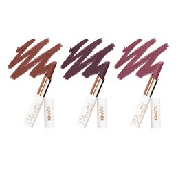 JUICE Set Of 3 Color Max Non-Transfer Lipsticks - M02 - M15 - M16-46