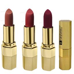 krayons Desire Matte Set Of 3 Lipstick 3.5 g Each-12