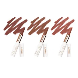 JUICE Set Of 3 Color Max Non-Transfer Lipsticks - M02 - M19 - M20-34