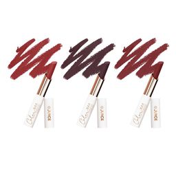 JUICE Set Of 3 Color Max Transfer-Proof Lipsticks - M03 - M08 - M09-31