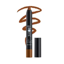 Plum Twist & Go Matte Crayon Lipstick 1.8 g - Double Truffle 129-image-77