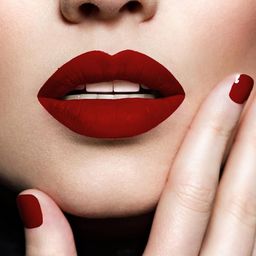 TILKOR Set Of 4 Highly Pigmentation Long-lasting Matte Liquid Lipstick- 2 ml Each image 5