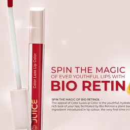JUICE Color Luxe 2-Pcs Transfer proof Lip Color - 5ml Each - M11-M18 image 5