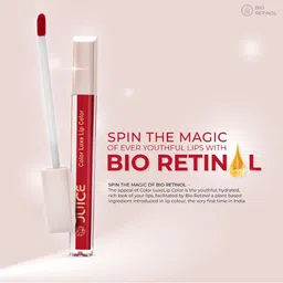 JUICE Set Of 3 Color Luxe Color Max Play Up Lipstick -7.8 g - MCR04-M04-M02 image 4