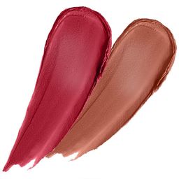 ForSure Set Of 2 Xpression Long-Lasting Highly-Pigmented Creamy Matte Lipstick - 3.5g each image 2