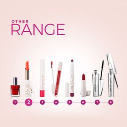 JUICE Set Of 3 Color Max Non-Transfer Lipsticks - M02 - M16 - M17 image 5