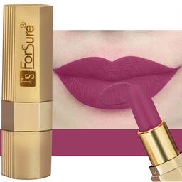ForSure Xpression Set Of 3 Long Lasting Matte Lipsticks 3.5 gm Each image 5