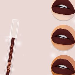 JUICE Set Of 6 Color Luxe SPF 15 Matte Lipstick - 2.5ml Each-M12-M6-M14-M8-M04-M10 image 5