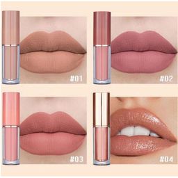 NANCY AJRAM Set Of 12 Liquid Lipstick - 2.5 ml - 01-02-03-04-05-06-07-08-09-10-11-12 image 5
