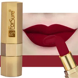ForSure Set Of 2 Xpression Long-Lasting Highly-Pigmented Creamy Matte Lipstick - 3.5g each image 4