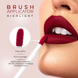 JUICE Set Of 3 Color Luxe Color Max Play Up Lipstick -7.8 g -MCR03 -M17- M03 image 4