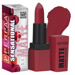 PERPAA Sensational Matte Intense Velvet Touche Set Of 3 Lipsticks - 3.5 gm Each image 3
