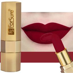 ForSure Xpression Set Of 5 Long-Lasting & Highly Pigmented Creamy Textured Matte Lipstick - 3.5 g Each image 4