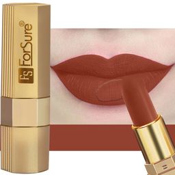 ForSure Set Of 7 Xpression Long Lasting Highly Pigmented Creamy Matte Lipstick - 3.5g Each image 5
