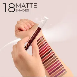 JUICE Set Of 3 Color Luxe Color Max Play Up Lipstick -7.8 g -MCR01- M13 - M13 image 5