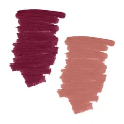 FORFOR Set Of 2 Intense Matte Lipstick image 5