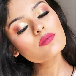 PRIVIU All Day Matte Pink & Maroon Set of 2 Matte Liquid Lipstick - Bold Ruby, Just Mauve image 2