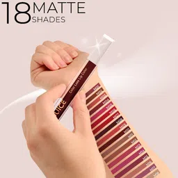 JUICE Set Of 3 Transferproof Color Luxe Color Max & Play Up Lipsticks- 7.8 g- 12 - 05 - 24 image 3