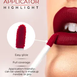 JUICE Set of 3 Color Luxe Transfer proof Lip Color - 5ml Each - M12-M16-M18 image 3