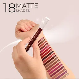 JUICE Set Of 3 Color Luxe Color Max Play Up Lipstick -7.8 g -Shade- 06 -04- 07 image 3