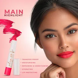JUICE Set Of 3 Color Luxe Color Max Play Up Lipstick -7.8 g -MCR03 -M17- M03 image 2