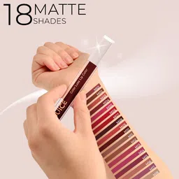 JUICE Set Of 3 Color Luxe Color Max Play Up Lipstick -7.8 g - MCR08 - M01- M20 image 4