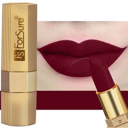 ForSure Xpression Set Of 5 Long-Lasting & Highly Pigmented Creamy Textured Matte Lipstick - 3.5 g Each image 3