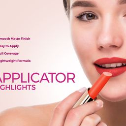 JUICE Set Of 3 Color Max Non-Transfer Lipsticks - M02 - M04 - M05 image 2