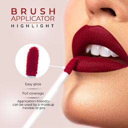 JUICE Set Of 4 Play Up Color Luxe & Max Long Lasting Lipstick-11.8 g- M22- MCR10 -M08- M03 image 2