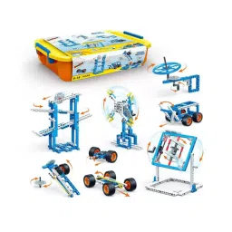BanBao 8 in 1 Building Blocks Toy Set - Stem Robotics Kits for Kids image 1