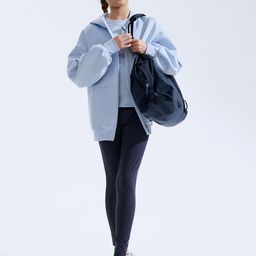 H&M Girls DryMove Sports Tights-image-68
