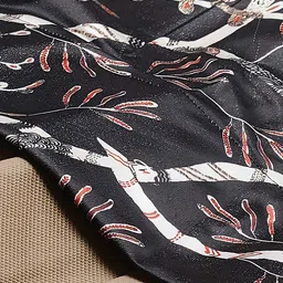 Kaizen TEXO FAB Printed Semi-Stitched Lehenga & Unstitched Blouse With Dupatta image 2
