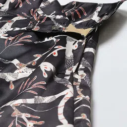 Kaizen TEXO FAB Printed Semi-Stitched Lehenga & Unstitched Blouse With Dupatta image 3