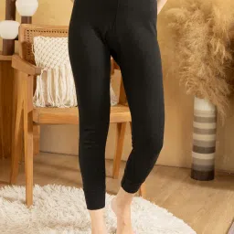 LUX COTT'S WOOL Women Pyjama Thermal-image-23