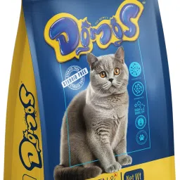 Cat food Chicken, Fish 1 kg Dry Adult Cat Food-picture-28