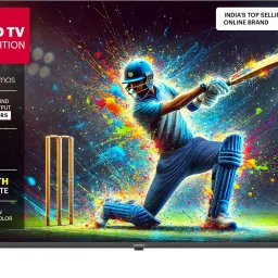 Phoenix 2025 Edition 139 cm (55 inch) QLED Ultra HD (4K) Smart Google TV Dolby Atmos | 4 Speakers | 60 Watts Sound Output | AIPQ Chipset | AI Smooth Motion Rate | HDR 10 | Google Assistant-picture-14