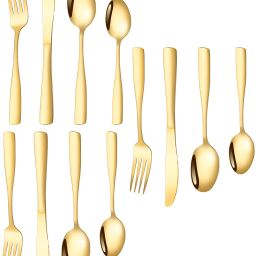 Stainless Steel Cutlery Set-image-3