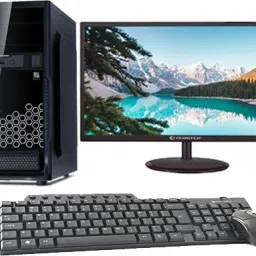 iball Intel Assembled Core i3 (8 GB DDR3/1 TB/Windows 10 Pro/15.4 Inch Screen/pc 1) image 2